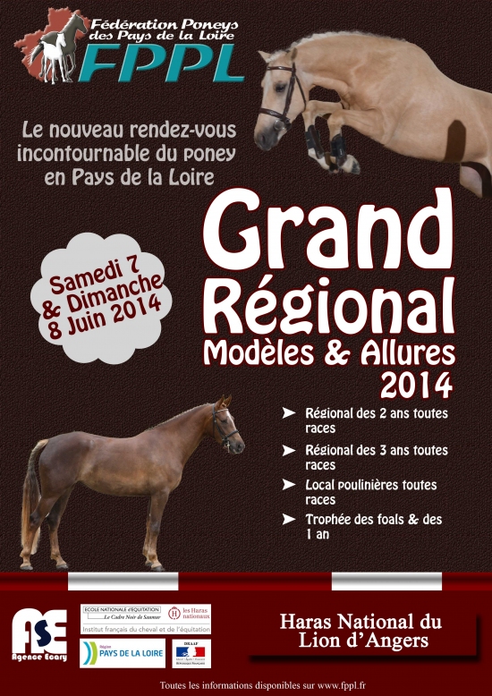 Grand Régional FPPL 2014