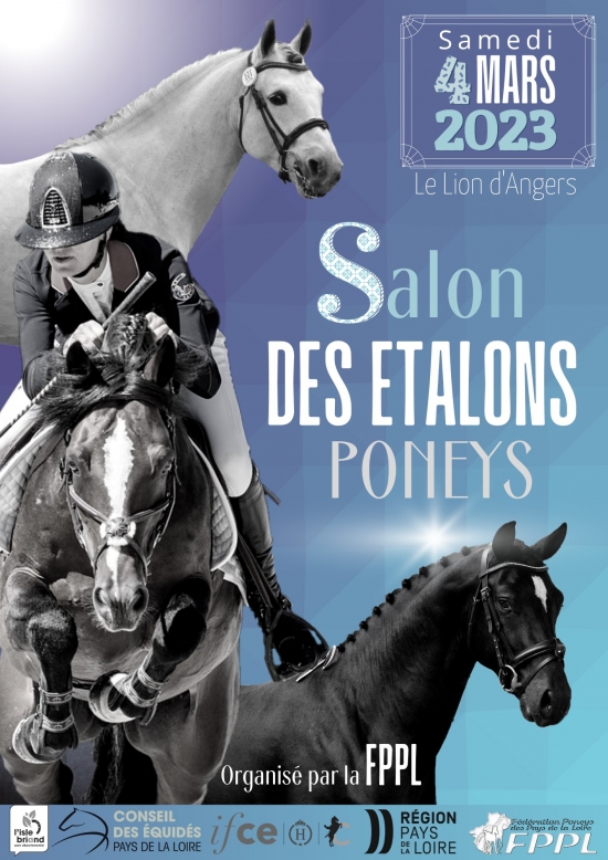 Salons Etalons FPPL - Samedi 04 Mars 2023