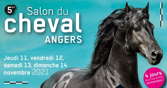 Salon du Cheval d'Angers 2021